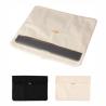 Sac pour ordinateur portable 15'' en coton (220 gr/m²) Dirk