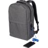 Sac à dos rPET pour ordinateur portable 15'' (600D) Henrik