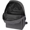Sac à dos rPET pour ordinateur portable 15'' (600D) Henrik