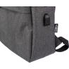 Sac à dos rPET pour ordinateur portable 15'' (600D) Henrik