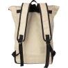 Roll-up backpack in rPET (600D) Marlene