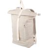 Sac à dos rolltop en chanvre (280 gr/m2) Margarete