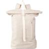 Mochila rolltop de cáñamo (280 gr/m2) Margarete