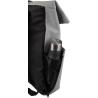 PU leather backpack for 15'' laptop Senta