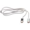 Cable de carga de tela de nailon 65W Claudia