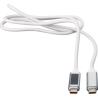Nylon fabric charging cable 65W Claudia