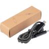 Cable de carga de tela de nailon 65W Claudia