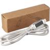 Câble de charge en tissu de nylon 65W Claudia