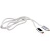 Nylon fabric charging cable 65W Claudia
