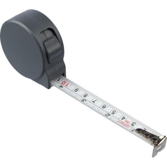 Recycled ABS measuring tape...