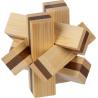 Inge wooden patience game