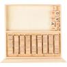 Christa wooden sudoku game