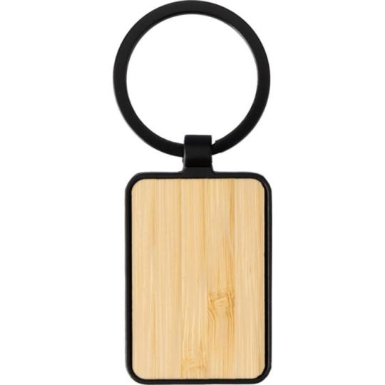 Porte-clés en métal Brigitte