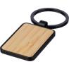 Porte-clés en métal Brigitte