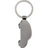 Angelika zinc alloy keychain