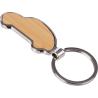 Angelika zinc alloy keychain