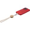 Cordon de téléphone avec cordon en coton (D16) Maxim