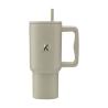 Recycled steel cup RCS 900 ml Rhino