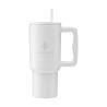 Recycled steel cup RCS 900 ml Rhino