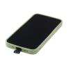 Lanyard with support for mobile phone GRS RPET