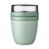 Recipiente de comida Lunchpot Ellipse Mepal®