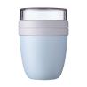 Récipient de nourriture Lunchpot Ellipse Mepal®