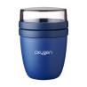 Recipiente de comida Lunchpot Ellipse Mepal®