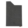 Porte-cartes en cuir recyclé
