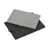 Funda para portátil 14" de cuero reciclado