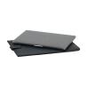 Funda portátil 16" de cuero reciclado