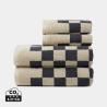 Organic cotton towel Elba OCS, set of 4 pieces VINGA