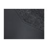 Housse pour ordinateur portable 14" en feutre recyclé et cuir de pomme