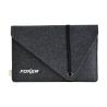 Funda portátil 14" de fieltro reciclado