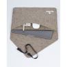 Funda portátil 14" de fieltro reciclado