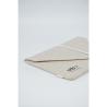 Recycled felt 15/16" laptop sleeve