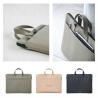 Apple 15/16" leather laptop bag
