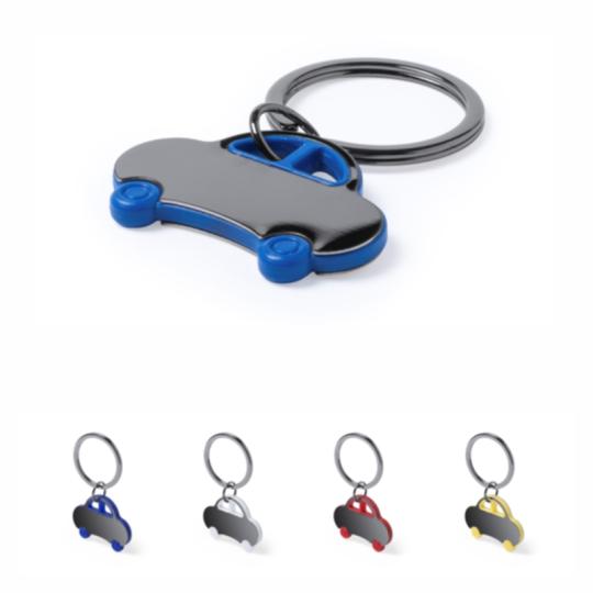 Keychain Radar