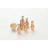 Ensemble de mini-bowling