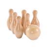 Conjunto de mini bowling