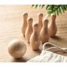 Conjunto de mini bowling