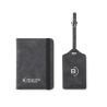 Jettag passport holder set