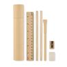 Cylindrical case Meju