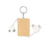 Key holder and cables Bupow