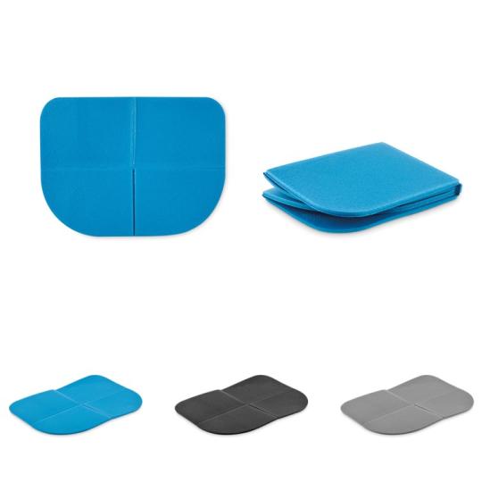 Cojín de Asiento Plegable