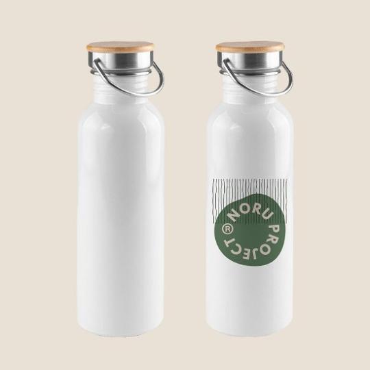 Sublimation Milk Bottle