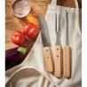 Ensemble de barbecue Tooldera