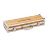 Conjunto de barbacoa Tooldera