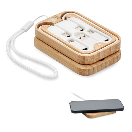 Cargador sin cables Chargoo