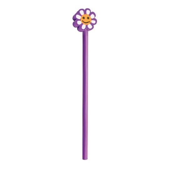 Lápis de Natal Flower