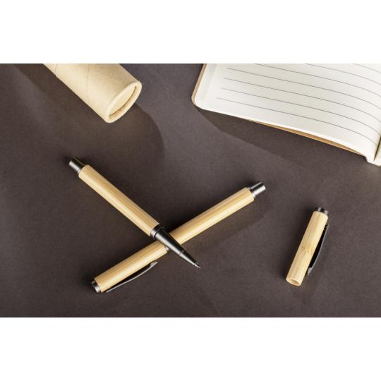 Deni bamboo pen